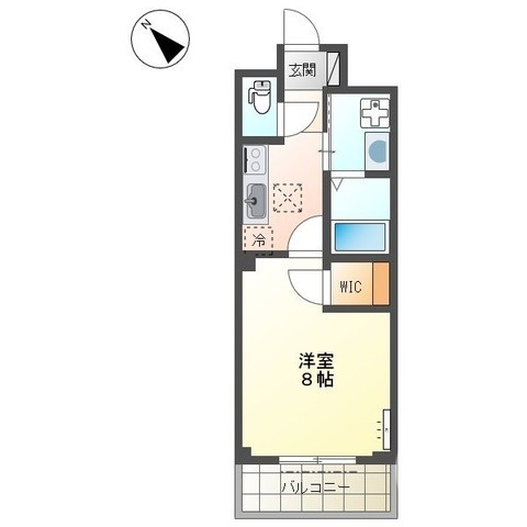 使いやすい間取りです！