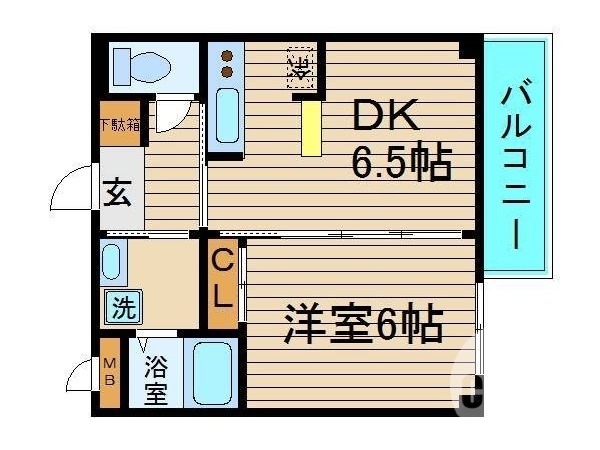 専用庭が人気です♪