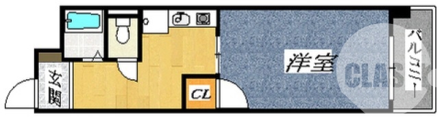 使いやすい間取り♪