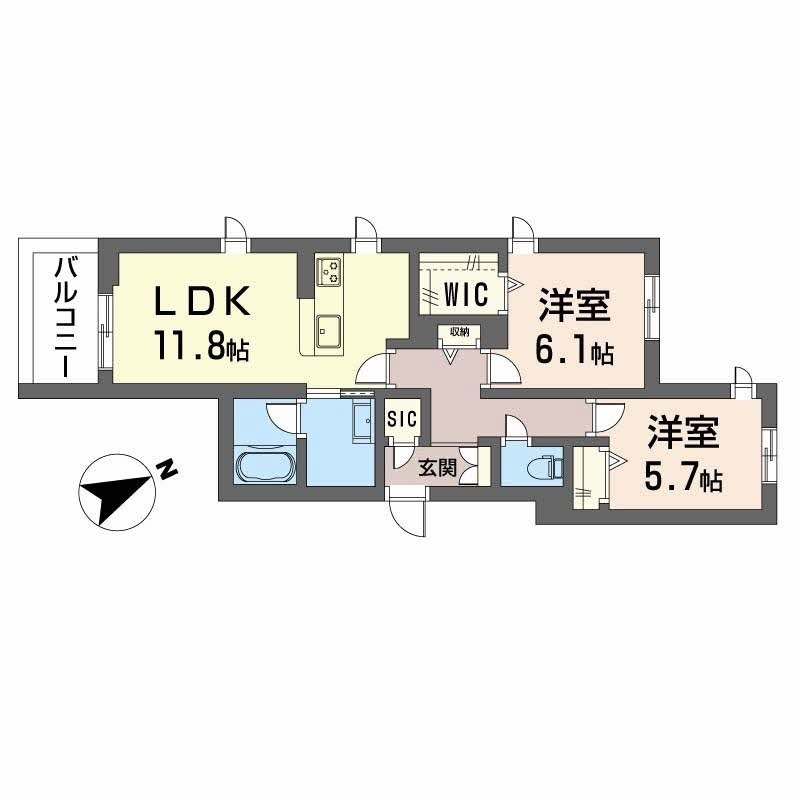 Ｗｉ－Ｆｉ対応のネットが無料♪