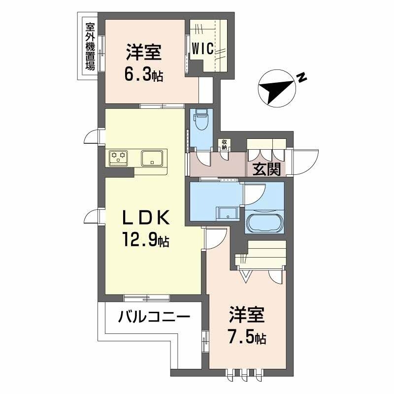 Ｗｉ－Ｆｉ対応のネットが無料♪