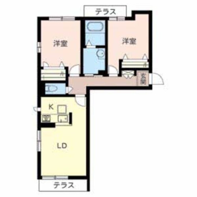 室内中型犬飼育ＯＫ♪