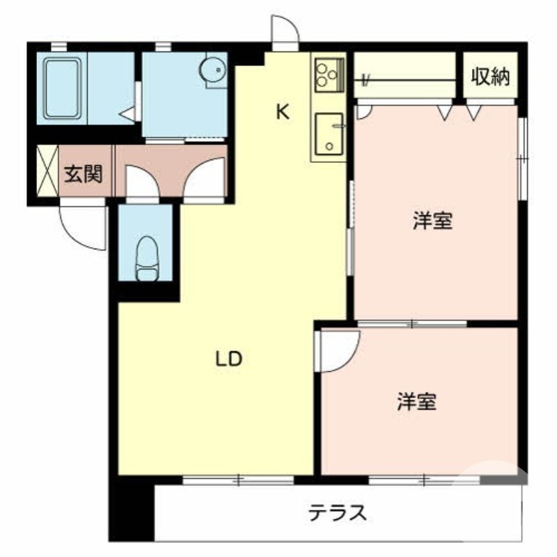 広々リビング♪