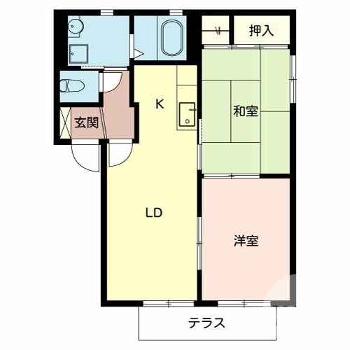 リビング広々♪