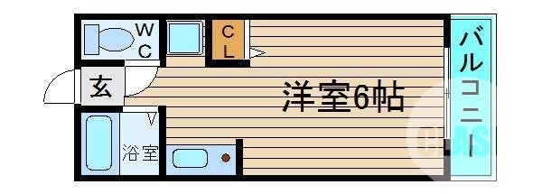 室内に洗濯機置けます(^^)