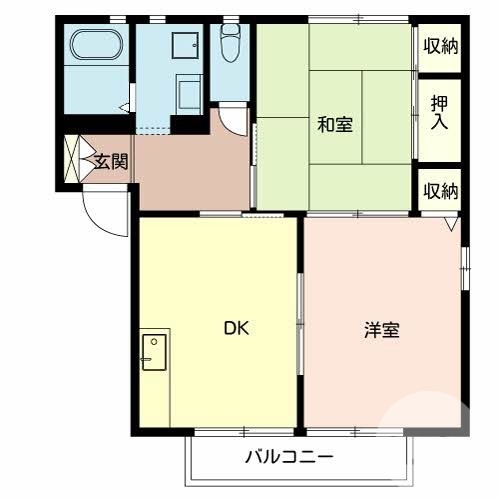 全室角部屋です♪