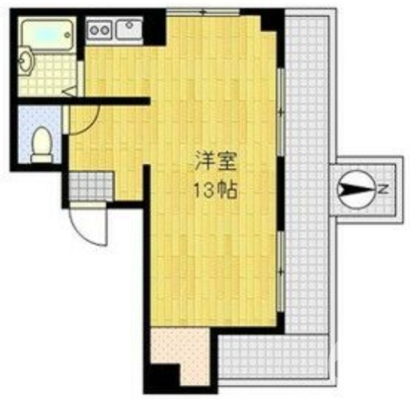 室内小型犬１匹ペット飼育ＯＫ♪