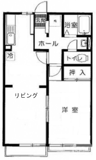 広々リビング♪
