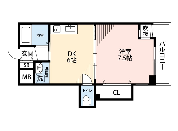 お洒落なお部屋です♪