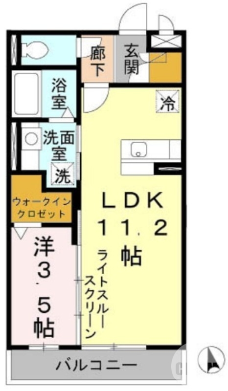 広々と使えます♪