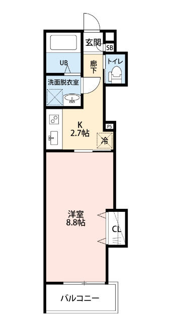 お洒落なお部屋です♪