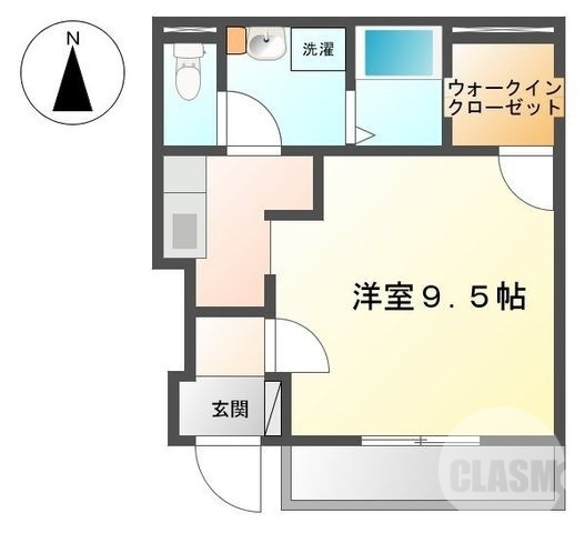 使いやすい間取り♪