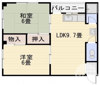 広々と使えます♪