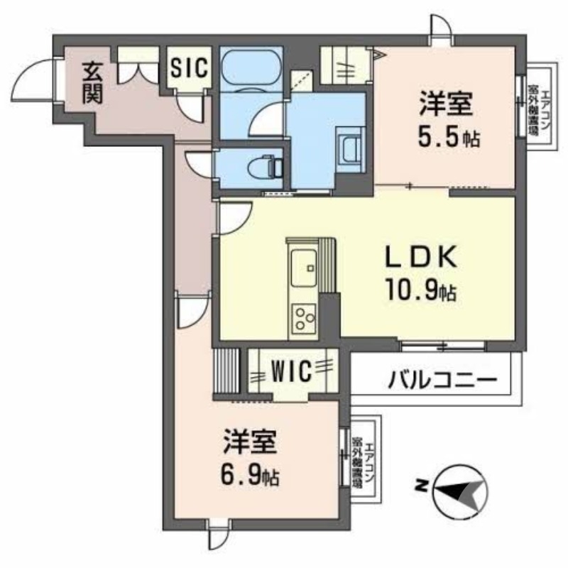 Ｗｉ－Ｆｉ対応のネットが無料♪