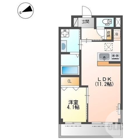 使いやすい間取り♪