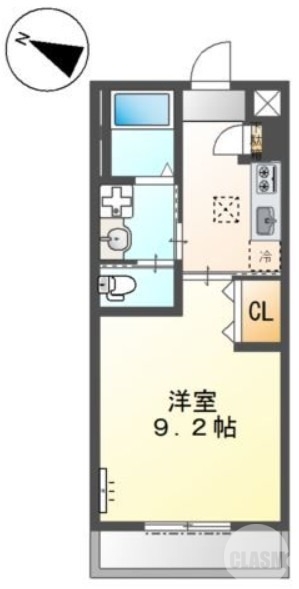 使いやすい間取り♪