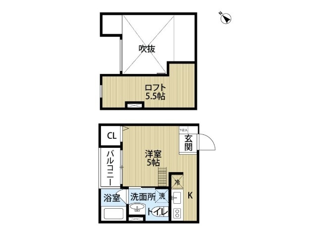 使いやすい間取り☆