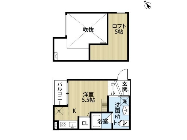 使いやすい間取り☆