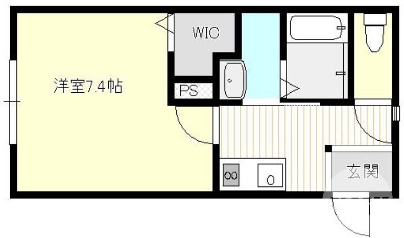 全室角部屋です♪