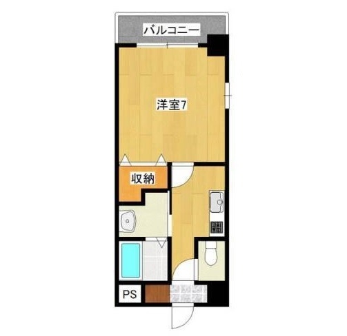 バルコニー南東向きです♪