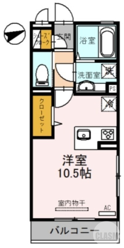 室内小型犬２匹までペット飼育ＯＫ♪