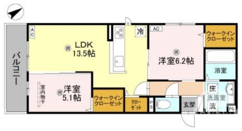 ペット飼育ＯＫ♪