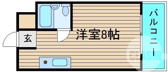 使いやすい間取り♪