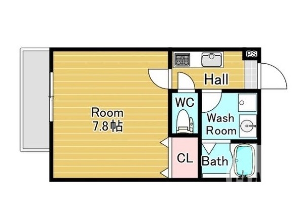 ペット飼育可能です♪