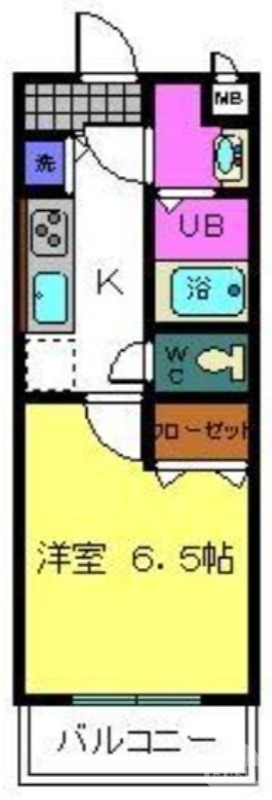 バストイレセパレート♪