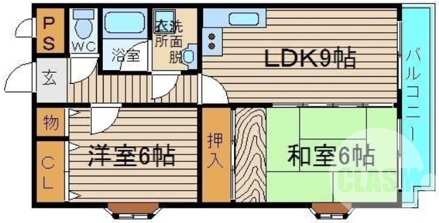 たっぷり収納！