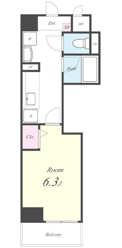 使いやすい間取り♪