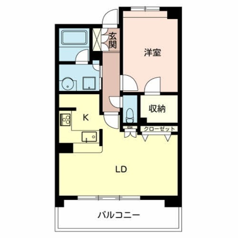 室内中型犬１匹飼育ＯＫ♪