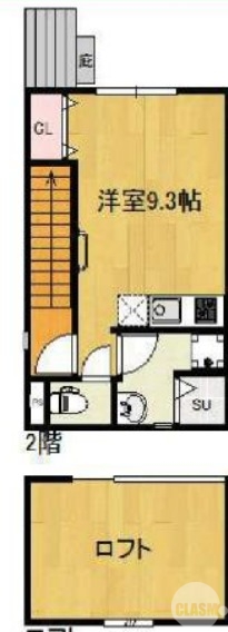 使いやすい間取り♪