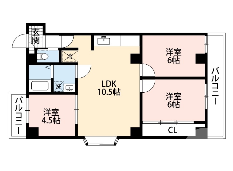 ペット飼育OK♪