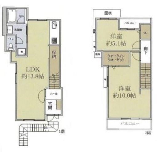 使いやすい間取り♪