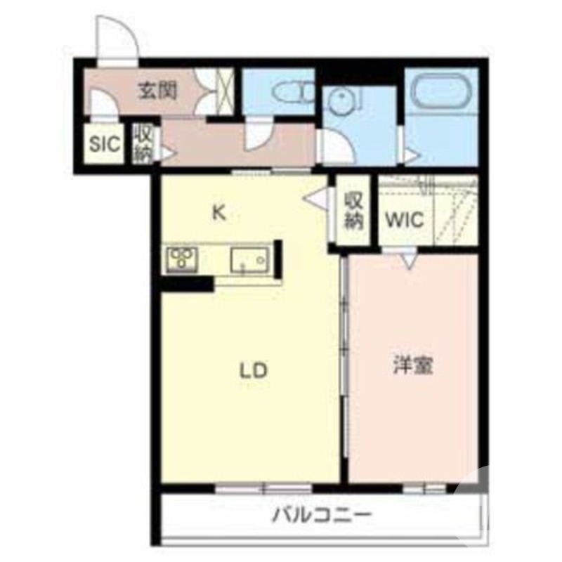 収納たっぷり♪