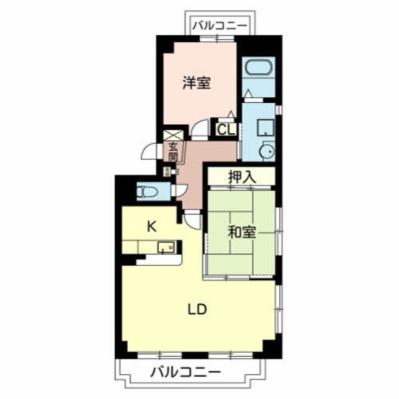 広々リビング♪