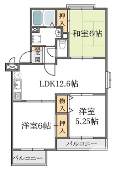 広々リビング♪