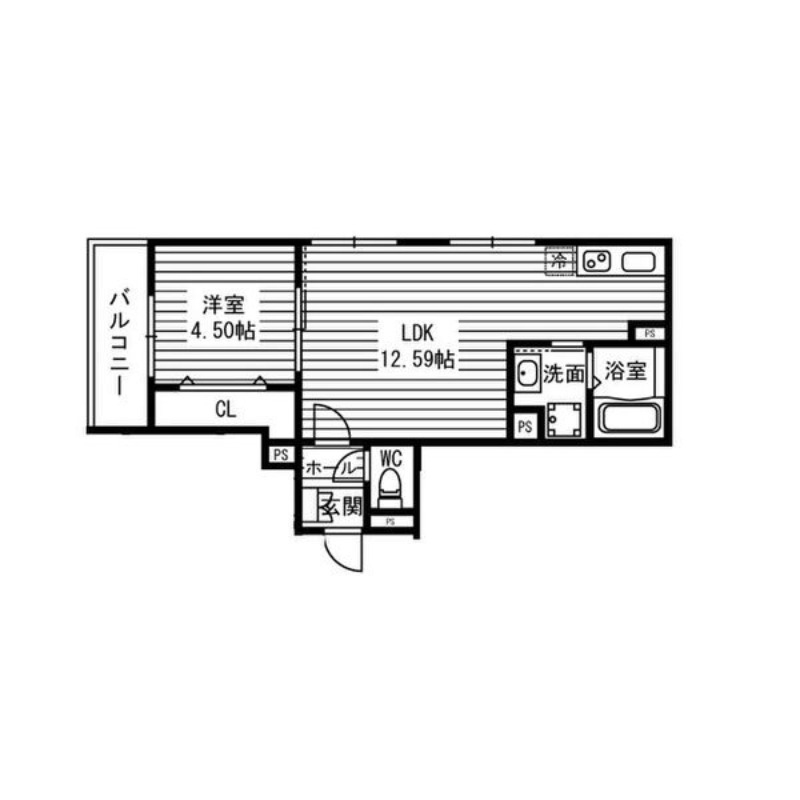 全室角部屋です♪