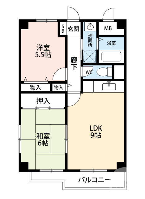 たっぷり収納が人気です♪