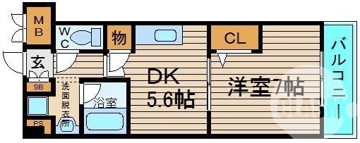 使いやすい間取りです♪