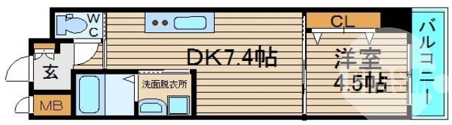 駅前のマンションです！