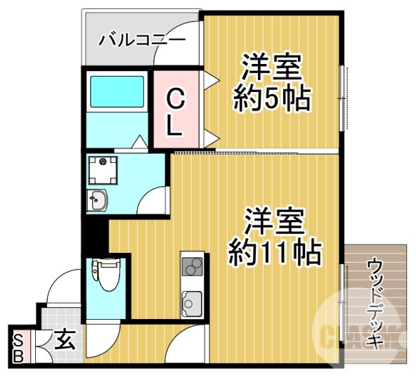 ペット（わんちゃん・ねこちゃん）飼育可能☆