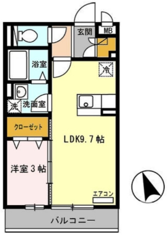 お洒落なお部屋です♪