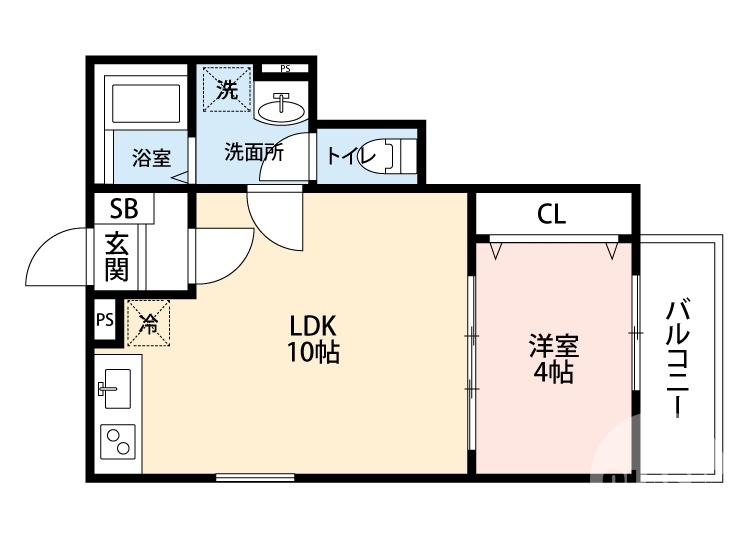 全室角部屋です♪