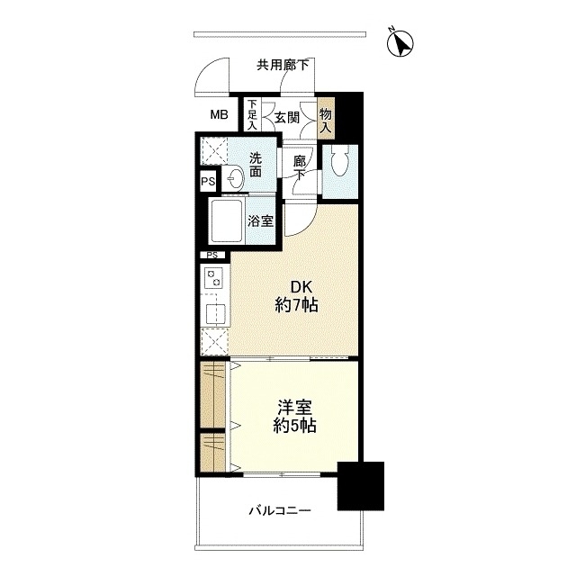 使いやすい間取り♪