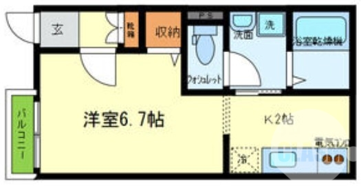 全室角部屋です♪