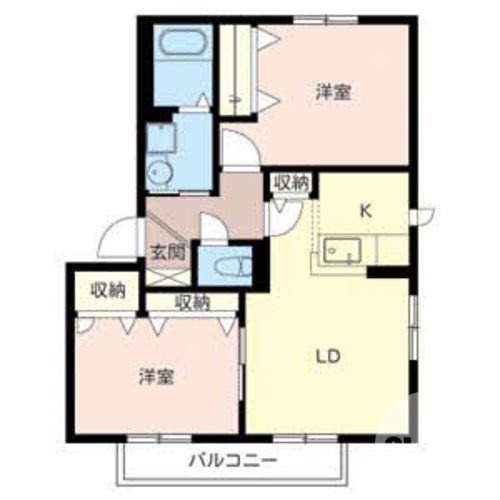 たっぷり収納です♪