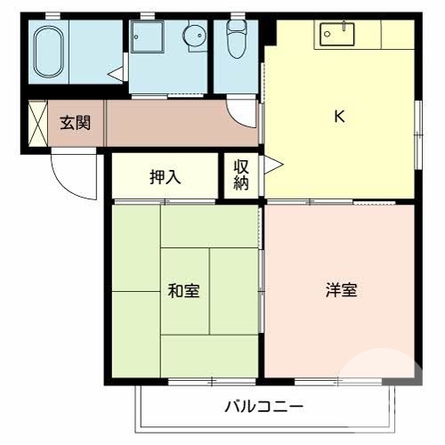 全室角部屋です♪