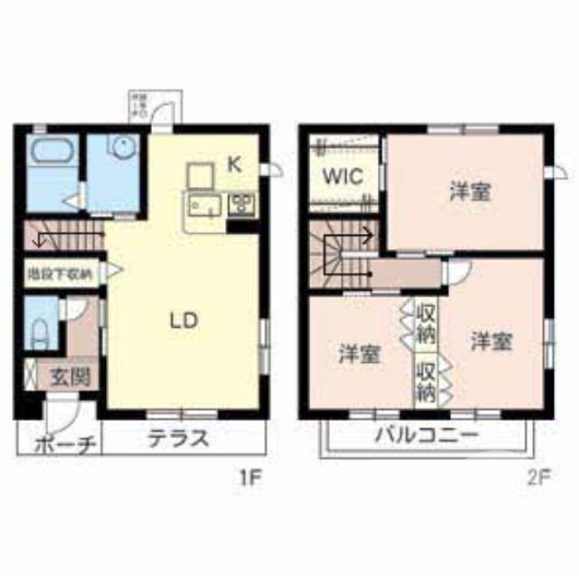 収納たっぷり♪